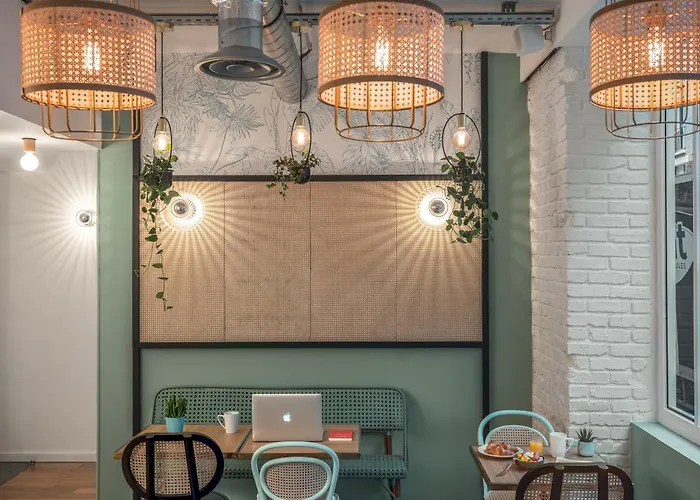 Ibis Styles Paris Montmartre Nord Hotel